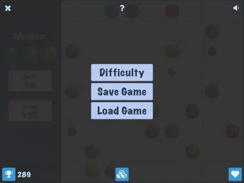 Изображение игры: Color Lines 98 - Classic Board Games