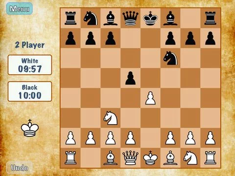 Изображение игры: Chess Panda Free