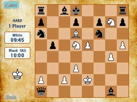 Изображение игры: Chess Panda Free
