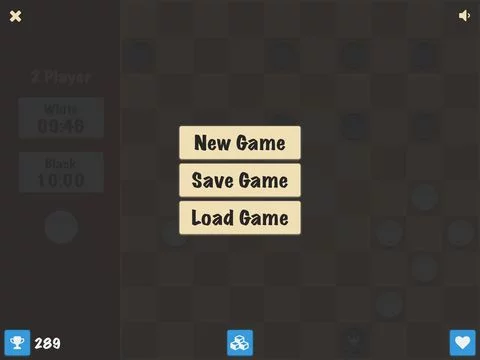 Изображение игры: Checkers 10x10 •