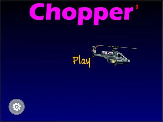 Изображение игры: ChopperHD