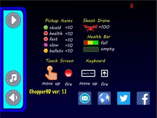 Изображение игры: ChopperHD