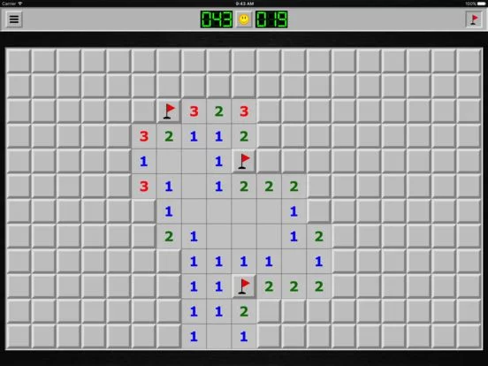 Изображение игры: Minesweeper X !