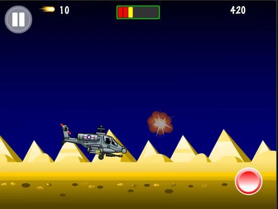 Изображение игры: ChopperHD