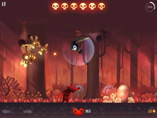 Изображение игры: Reaper: Tale of Pale Swordsman