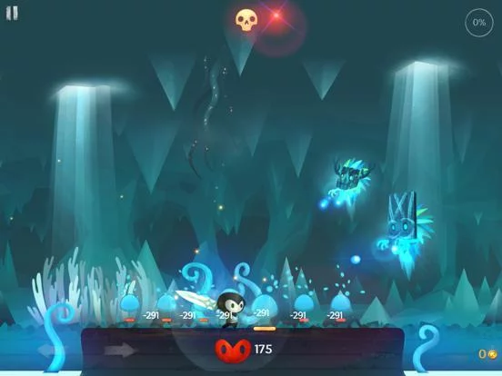 Изображение игры: Reaper: Tale of Pale Swordsman