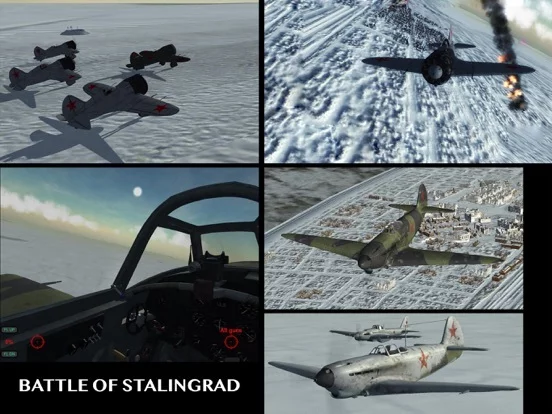 Изображение игры: Gunship Sequel: WW2