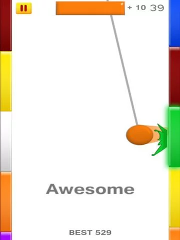 Изображение игры: Paint Ball - A game for the colorful ones