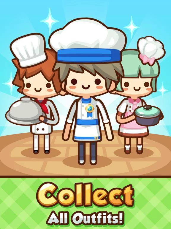 Изображение игры: What's Cooking? - Mama Recipes