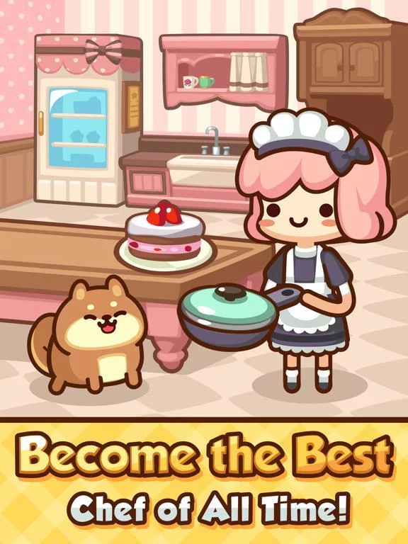 Изображение игры: What's Cooking? - Mama Recipes