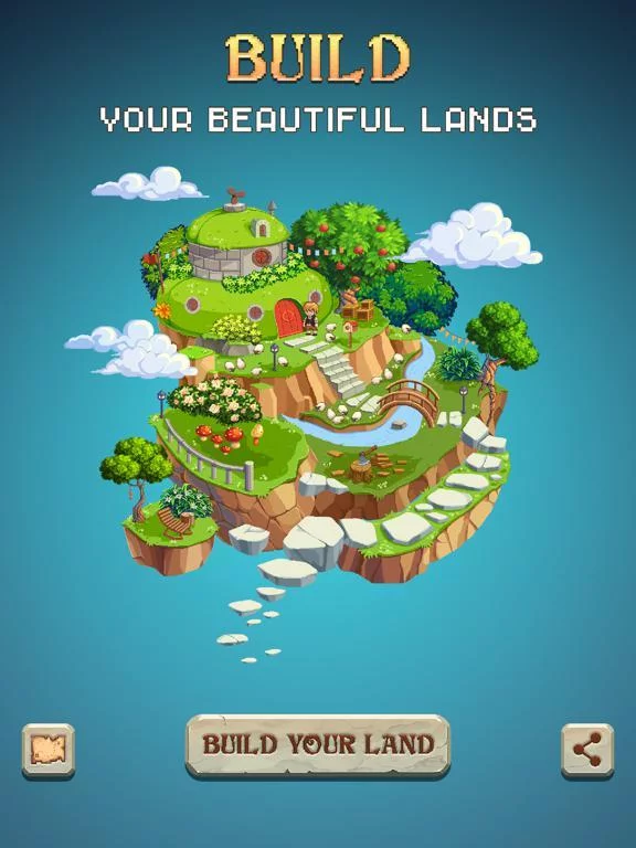 Изображение игры: Color Island: Paint by Number