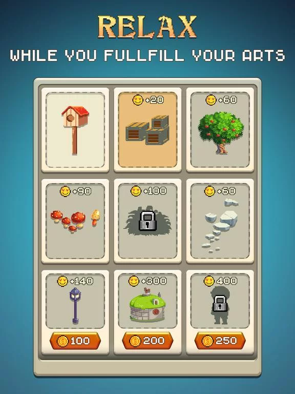 Изображение игры: Color Island: Paint by Number