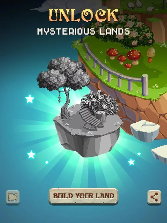 Изображение игры: Color Island: Paint by Number