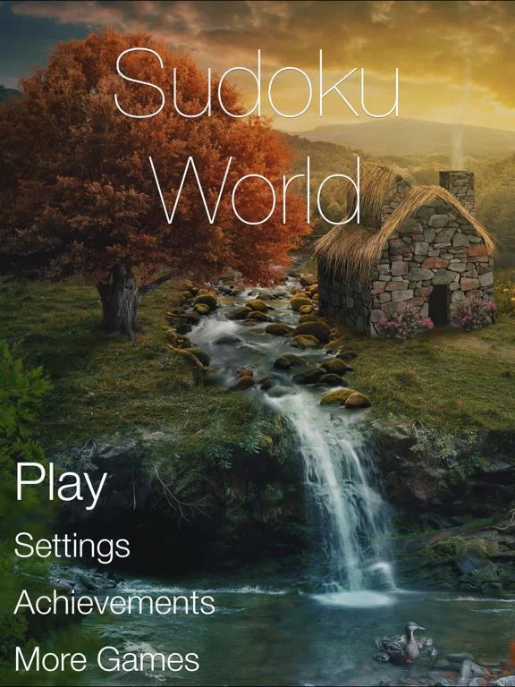 Изображение игры: ∙Sudoku