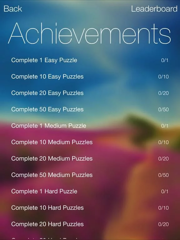 Изображение игры: ∙Sudoku