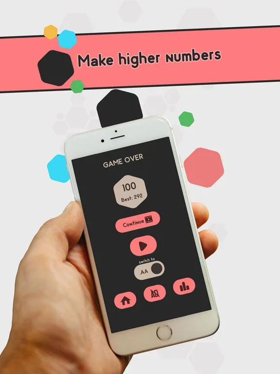 Изображение игры: Numbers.AA