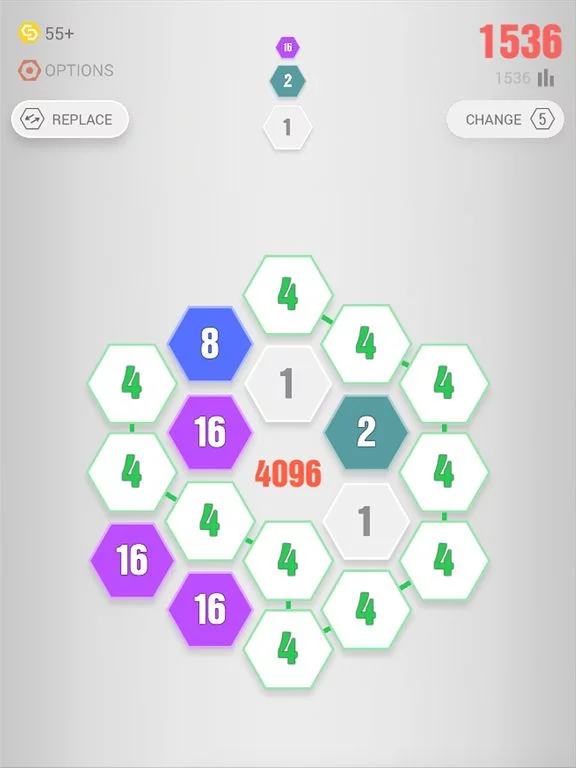 Изображение игры: Cell Trap 2 for 2 Puzzle Game