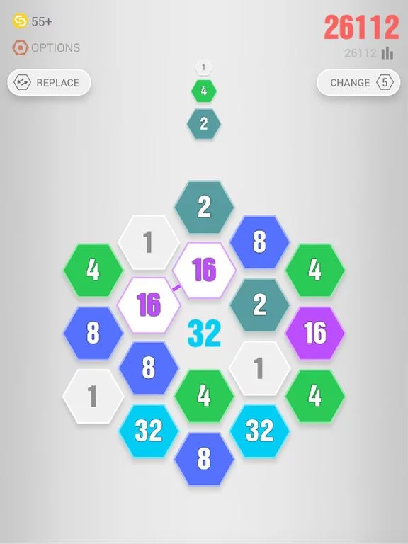 Изображение игры: Cell Trap 2 for 2 Puzzle Game