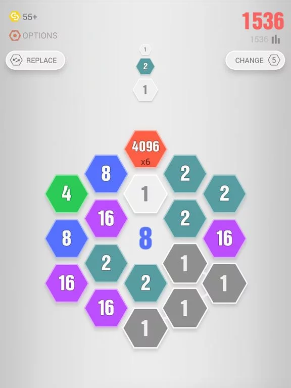 Изображение игры: Cell Trap 2 for 2 Puzzle Game