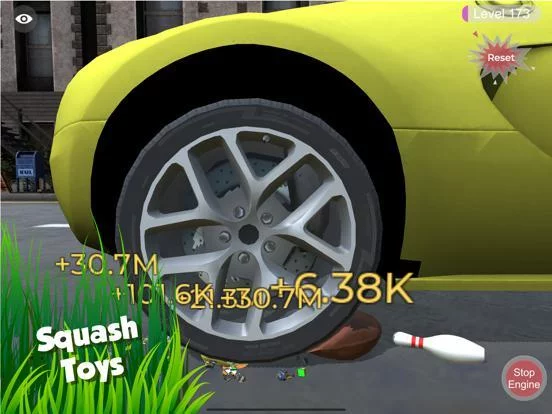 Изображение игры: Car Crush things - ASMR games