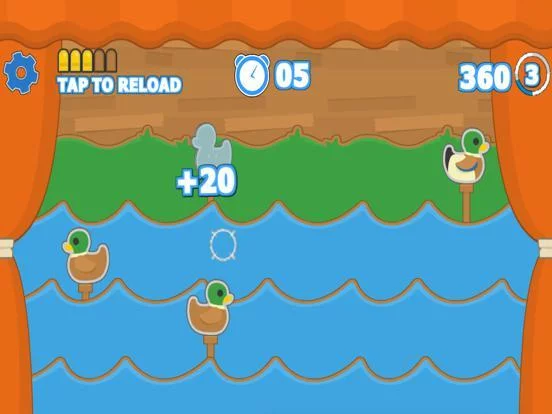Изображение игры: Sniper Shooting Duck Fps Games