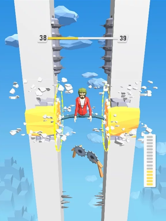 Изображение игры: Kicking Wall