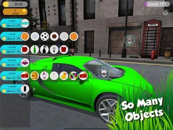 Изображение игры: Car Crush things - ASMR games