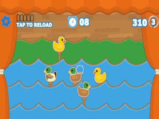Изображение игры: Sniper Shooting Duck Fps Games