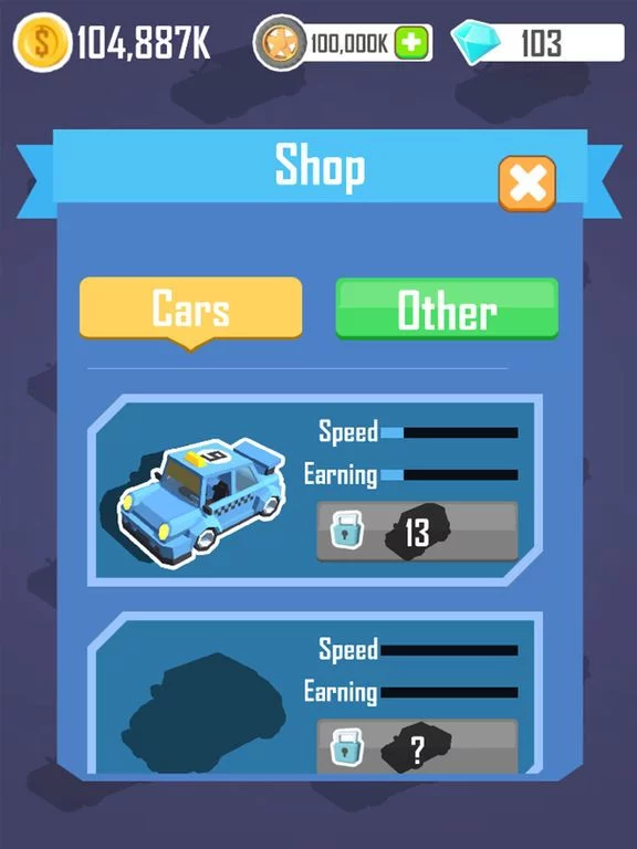 Изображение игры: Merge Taxi 3D