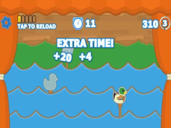 Изображение игры: Sniper Shooting Duck Fps Games