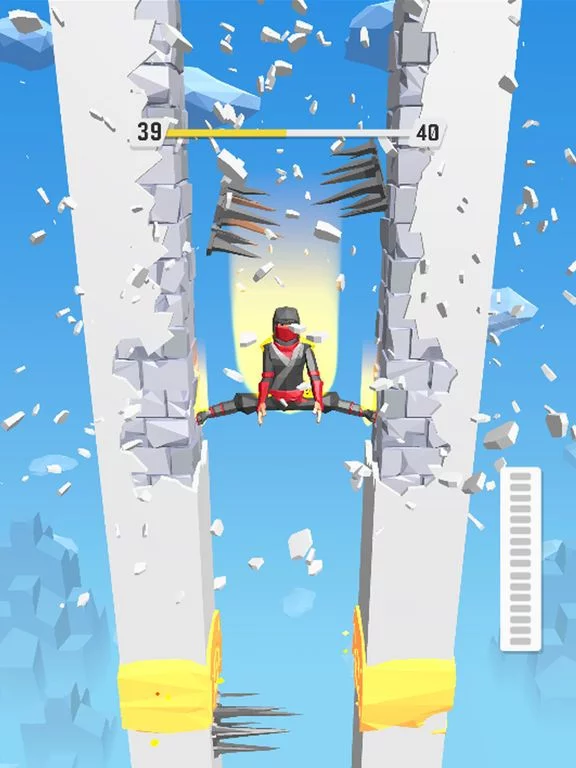Изображение игры: Kicking Wall