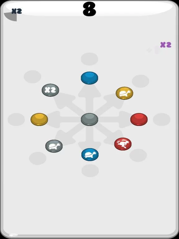 Изображение игры: Puzzle Color Games - Flip Ball