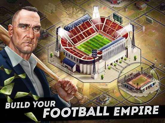 Изображение игры: Underworld Football Manager 19