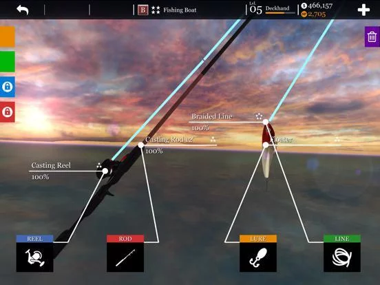 Изображение игры: uCaptain