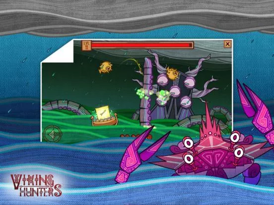 Изображение игры: VikingHunters - Adventure Tour
