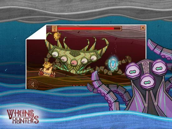 Изображение игры: VikingHunters - Adventure Tour