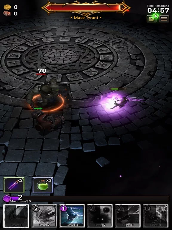 Изображение игры: First Summoner