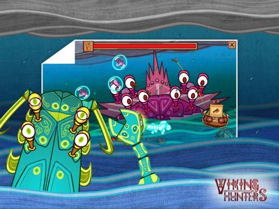 Изображение игры: VikingHunters - Adventure Tour