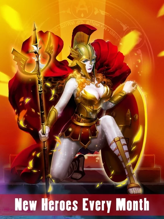Изображение игры: Game of Summoner Online