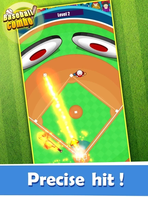 Изображение игры: Baseball Combo
