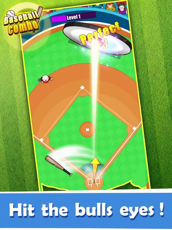 Изображение игры: Baseball Combo
