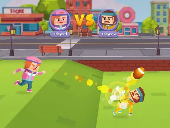 Изображение игры: Ball Bang