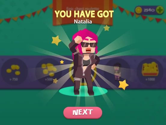 Изображение игры: Ball Bang