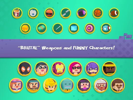 Изображение игры: Ball Bang