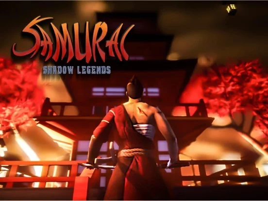 Изображение игры: Samurai Shadow Legends