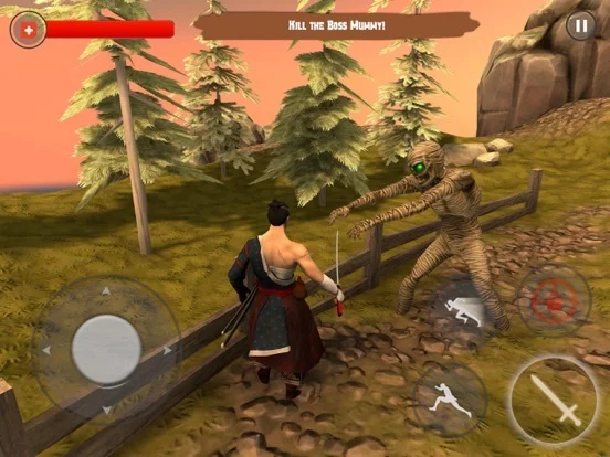 Изображение игры: Samurai Shadow Legends
