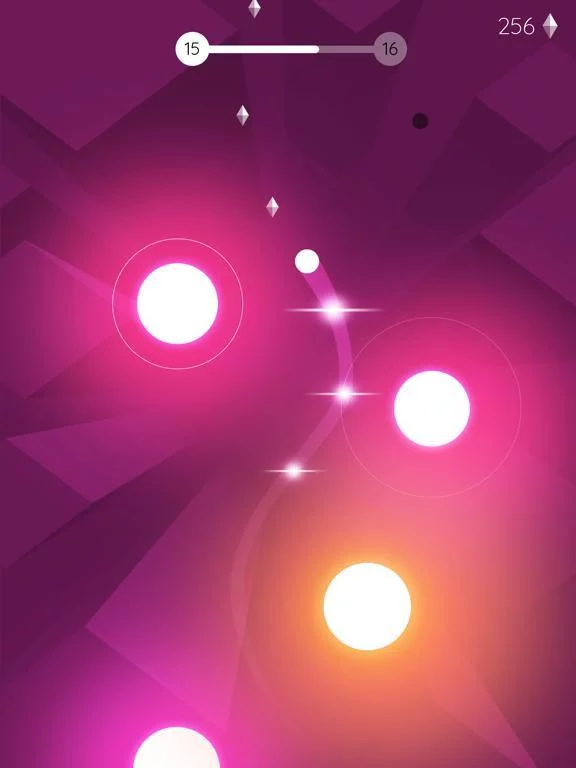 Изображение игры: Glow!