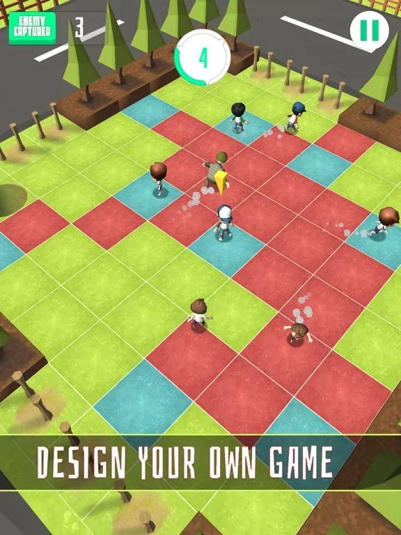 Изображение игры: Hello Angry Neighbor-A Maze!!