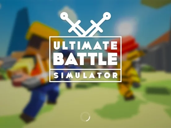 Изображение игры: Ultimate Battle Simulator-Epic