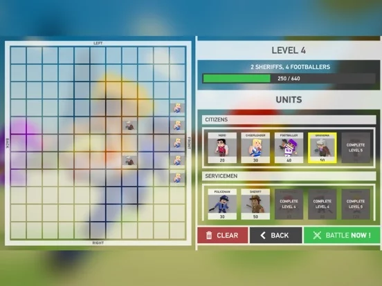 Изображение игры: Ultimate Battle Simulator-Epic